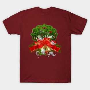 takiyaChristmas3 T-Shirt